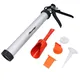 AB Tools Mortar Pointing And Grouting Gun Tile Caulking Brick Wall Floor Cement Patio Slab