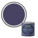 Rust-Oleum Chalky Finish Wall Ink Blue Flat Matt Emulsion Paint, 125Ml