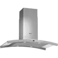 Neff I89Dk62N0B Island Cooker Hood, (W)90Cm