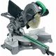 Hitachi 1050W 230V 216mm Compound Sliding Mitre Saw C8Fse