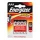 Energizer Electronics Aaa Battery, Pack Of 4