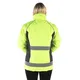 Hyviz Adults Waterproof Riding Jacket Yellow/black (S)