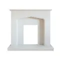 Be Modern Adriana Manila Fireplace Surround Set