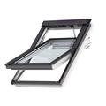 Velux White Timber Centre Pivot Centre Pivot Roof Window, (H)980mm (W)780mm