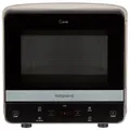 Hotpoint Curve Mwhc 1335 Mb_Bk 13L Freestanding Microwave - Black