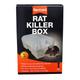 Rentokil Box Rat Killer Box 768G