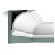 Orac Decor C338 Canterbury Large Coving 2 Pack