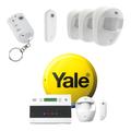 Yale Wireless Intruder Alarm Kit