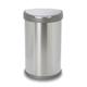 Simplehuman Brushed Stainless Steel Freestanding Kitchen Bin, 45L