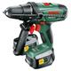 Bosch Cordless 18V Li-Ion Combi Drill 2 Batteries Psb18Li