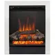 Be Modern Fremont Chrome Effect Electric Fire 841