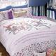 Roald Dahl Charlie & The Chocolate Factory Multicolour Single Bedding Set