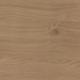 GoodHome Kala Brown Oak Effect Laminate & Particle Board Upstand (L)3000mm