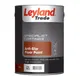 Leyland Trade Tile Red Semi-Gloss Floor Paint, 5L