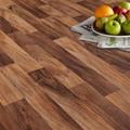 Colours Arezzo Natural Walnut Effect Vinyl Flooring, 6M²