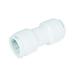 Push-Fit Straight Coupler (Dia)22mm (Dia)22mm, Pack Of 5