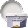 GoodHome Feature Wall Fairbanks Glitter Effect Emulsion Paint, 2L