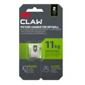 3M Claw Drywall Picture Hanger (H)31.5mm (W)27mm, Pack Of 2