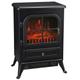 Akershus Traditional 1.85Kw Cast Iron Effect Electric Stove