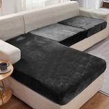 Couch Cushion Covers Sofa Cover Stretch Universal Elastic Sofa Sectional Cushion Slipcover Furniture Protector