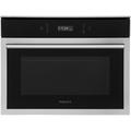 Hotpoint Mp676Ixh Built-In Single Oven With Microwave - Stainless Steel