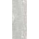 Johnson Tiles Urban Grey Satin Concrete Effect Ceramic Tile, Pack Of 17, (L)400mm (W)150mm