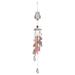 1pc Creative Wind Chime Pendant Wind Bell Decor Outdoor Wind Bell Pendant