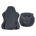 2pcs Office Chair Arm Cover Gaming Chair Arm Rest Cover Chair Armrest Protective Sleeve