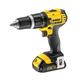 Dewalt Xr 18V 1.5Ah Li-Ion Cordless Combi Drill 2 Batteries Dcd785C2-Gb