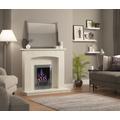 Be Modern Midland Manila Fireplace Surround Set