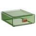 Drawer Type Box Jewelry Storage Holder Desktop Jewelry Case Sundries Storage Container