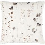 Dewayne Bohemian & Eclectic Floral Accent Pillow