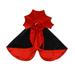 Cat Vampire Costume Dog Vampire Cloak Funny Dog Halloween Costumes Puppy Wizard Cosplay Halloween Dog Cape for Cats and Small Medium Dogs