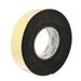 1 Roll Black Foams Single-sided Tapes Soundproofing EVA Sponge Sealing Tape