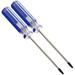 2pcs T8 / T10 Screwdriver Repair Compatible for 360 / PS3 / PS4