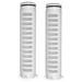 CodYinFI/Vu-Flow 1-1/2 100 (FS1 1/2-100) Spin Down Replacement Filter Screen 100 Mesh - 2 PACK - 8 Long