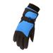 TOFOTL Kids Waterproof Winter Gloves Boys Girls Snow Skiing Glove Windproof Mittens Outdoor Sports Skiing