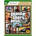 Grand Theft Auto V [Microsoft Xbox Series X]
