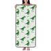 Premium Bath Towel T Rex Dino Bones Funny Dinosaur Skeleton - Quick Drying - Coral Velvet Highly Absorbent Bath Towel Bathroom Beach Gym Hotel Salon Spa Sport Yoga Towel (27x55in)