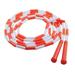 Plastic Segmented Jump Rope 10 | Bundle of 2 Each