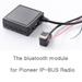 Car Bluetooth USB AUX Mic Adapter Wireless Audio Cable For Pioneer(IP-BUS)Radio