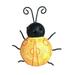 Dtydtpe Christmas Decorations Garden Beetle Art Outdoor Garden Backyard Metal Animal Decoration Gift Christmas Ornaments