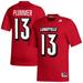 Men's adidas Jack Plummer Red Louisville Cardinals NIL Football Player Jersey