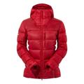 Women's Berghaus MTN Arete Ultra Down Hoody - Red - Size 12 - Heavy Jackets