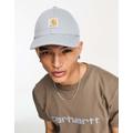 Carhartt WIP dune cap in grey