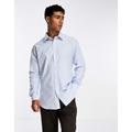 Ben Sherman striped shirt in light blue