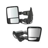 2008-2010 Ford F450 Super Duty Door Mirror Set - Trail Ridge