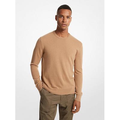Michael Kors Cashmere Sweater Brown S