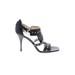 MICHAEL Michael Kors Heels: Black Shoes - Women's Size 8 1/2