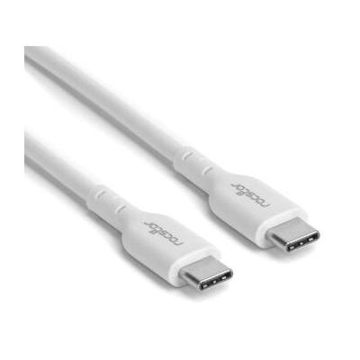 Rocstor USB-C Charge and Sync Cable (10') Y10C500-W1